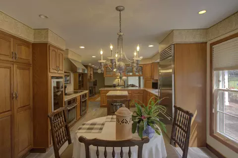 Kitchen - 1719 Probert Rd, Jackson, MI 49203 photo 12 of 16