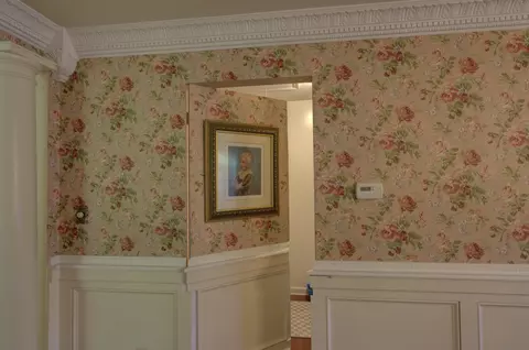 Entry Way - 1719 Probert Rd, Jackson, MI 49203 photo 5 of 12