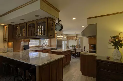 Kitchen - 1719 Probert Rd, Jackson, MI 49203 photo 1 of 16