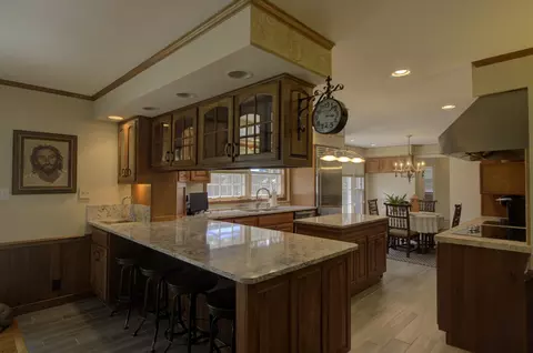 Kitchen - 1719 Probert Rd, Jackson, MI 49203 photo 2 of 16