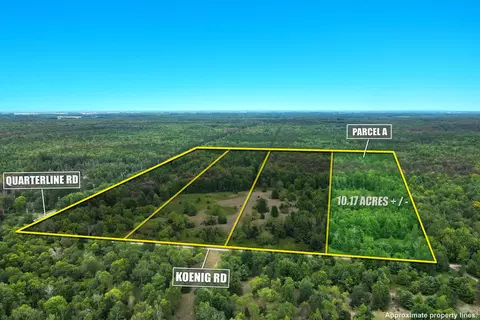koenig road, Manistee, MI 49660