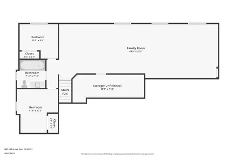 1825 143rd Ave, Dorr, MI 49323 photo 49