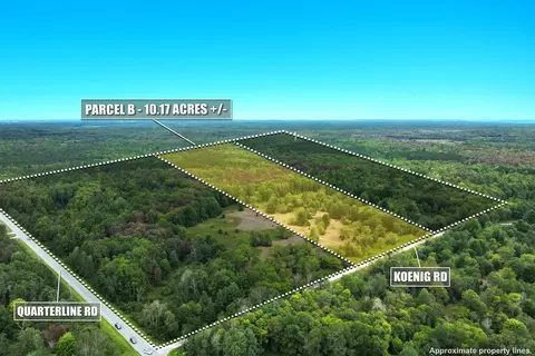 koenig road, Manistee, MI 49660