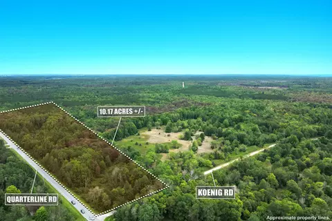 koenig road, Manistee, MI 49660