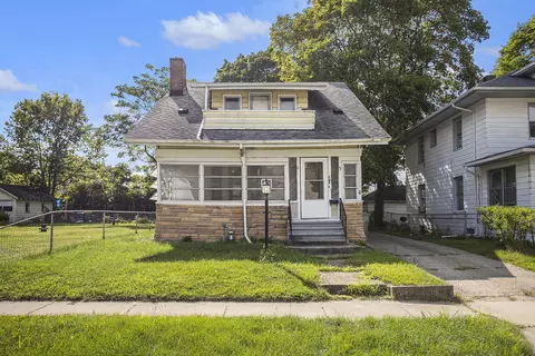 207 N Wood St, Battle Creek, MI 49037