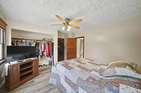 Bedroom - 407 Hague Ave, Jackson, MI 49203 photo 2 of 7