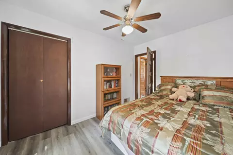 Bedroom - 407 Hague Ave, Jackson, MI 49203 photo 4 of 7
