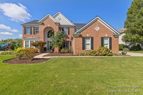 4438 Hickory Grove Ct NE, Ada, MI 49301