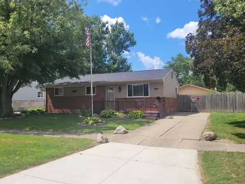 16430 Brandt St, Romulus, MI 48174