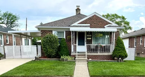 3025 Wilson Ave, Lincoln Park, MI 48146
