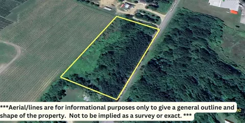 V/l Mountain Road, Coloma, MI 49038