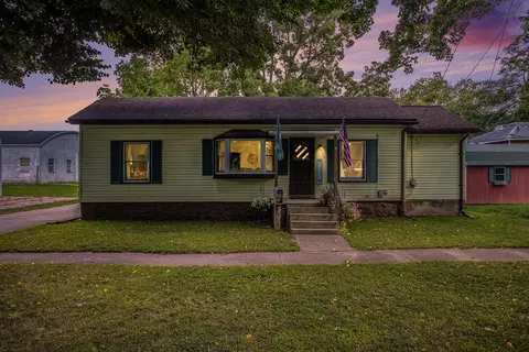 124 S Elizabeth St, Bellevue, MI 49021