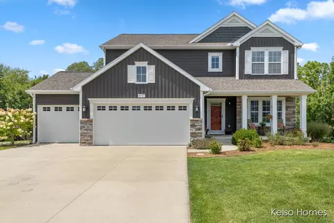 8777 Cobble Dr SW, Byron Center, MI 49315