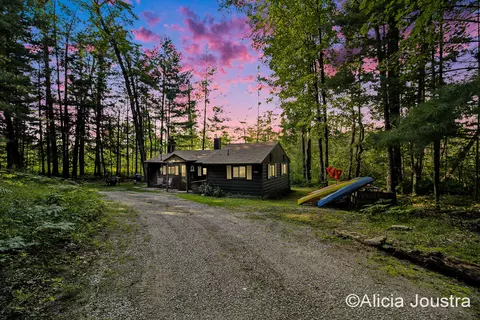 1153 W Channel St, Bitely, MI 49309