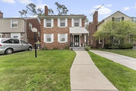 18910 Roselawn St, Detroit, MI 48221