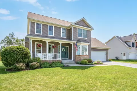 1345 Ashton Woods Ct, Portage, MI 49024