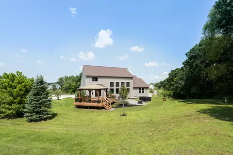 Exterior - 5764 Libby Ct, Dexter, MI 48130 photo 15 of 18