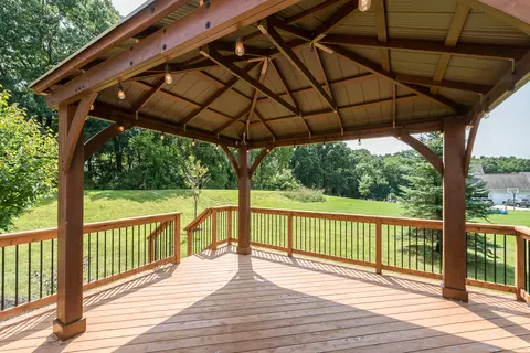 Exterior - 5764 Libby Ct, Dexter, MI 48130 photo 10 of 18