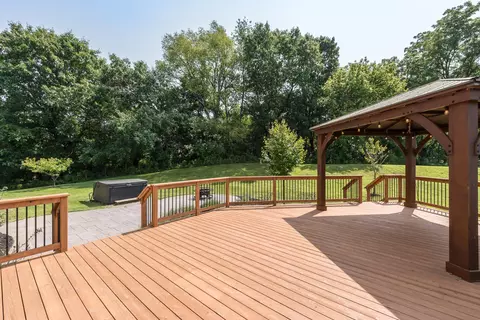 Exterior - 5764 Libby Ct, Dexter, MI 48130 photo 8 of 18