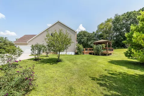 Exterior - 5764 Libby Ct, Dexter, MI 48130 photo 6 of 18