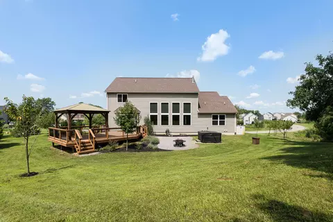 Exterior - 5764 Libby Ct, Dexter, MI 48130 photo 4 of 18