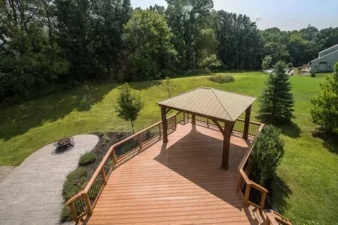Exterior - 5764 Libby Ct, Dexter, MI 48130 photo 11 of 18