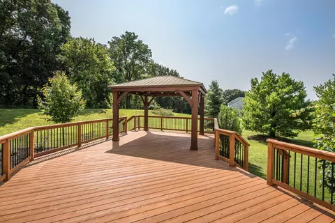 Exterior - 5764 Libby Ct, Dexter, MI 48130 photo 7 of 18
