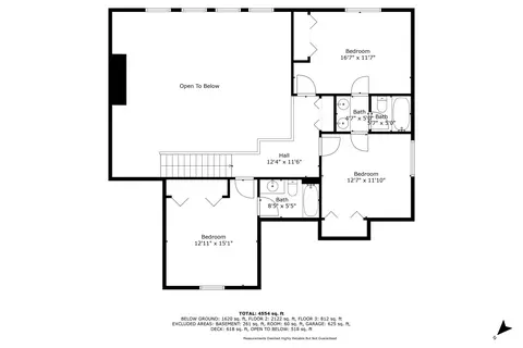 Floorplan - 5764 Libby Ct, Dexter, MI 48130 photo 4 of 4