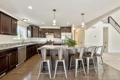 Kitchen - 5764 Libby Ct, Dexter, MI 48130 photo 3 of 5
