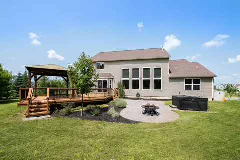 Exterior - 5764 Libby Ct, Dexter, MI 48130 photo 14 of 18