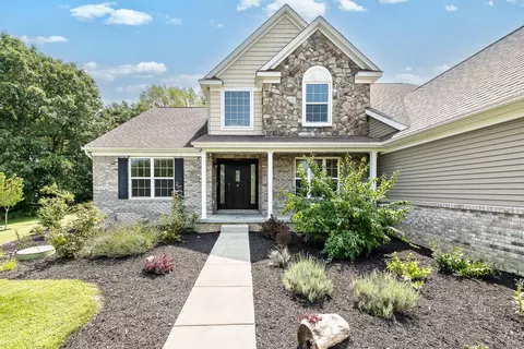 Exterior - 5764 Libby Ct, Dexter, MI 48130 photo 3 of 18