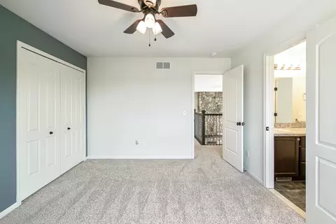 Bedroom - 5764 Libby Ct, Dexter, MI 48130 photo 7 of 10