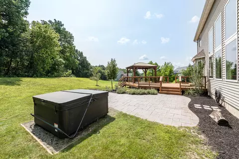 Exterior - 5764 Libby Ct, Dexter, MI 48130 photo 13 of 18