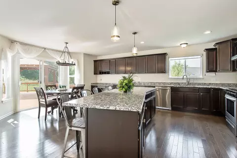 Kitchen - 5764 Libby Ct, Dexter, MI 48130 photo 1 of 5