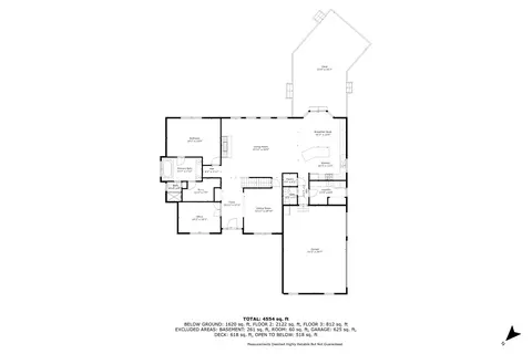 Floorplan - 5764 Libby Ct, Dexter, MI 48130 photo 3 of 4