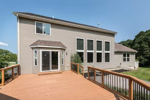 Exterior - 5764 Libby Ct, Dexter, MI 48130 photo 9 of 18