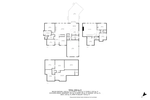 Floorplan - 5764 Libby Ct, Dexter, MI 48130 photo 1 of 4