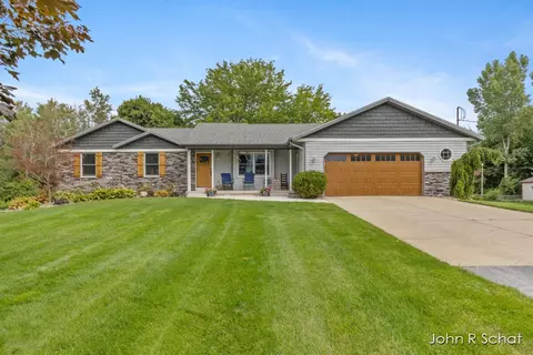 7281 Blair St, Hudsonville, MI 49426