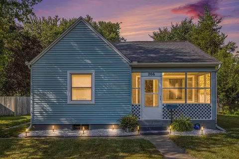 206 Ludwig Ave, Battle Creek, MI 49037