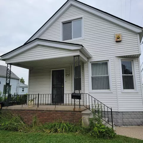 11626 Gable St, Hamtramck, MI 48212