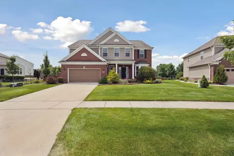 24563 Padstone Dr, South Lyon, MI 48178
