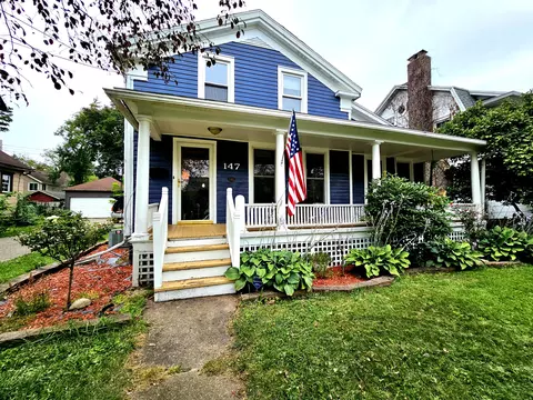 147 Orchard Ave, Battle Creek, MI 49017