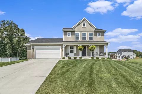 2044 Basswood Ct, Muskegon, MI 49445