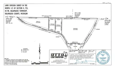 V/l G Avenue, Kalamazoo, MI 49004