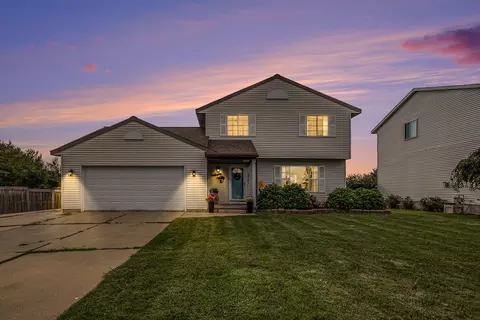 3731 Haymeadow Ave, Ravenna, MI 49451