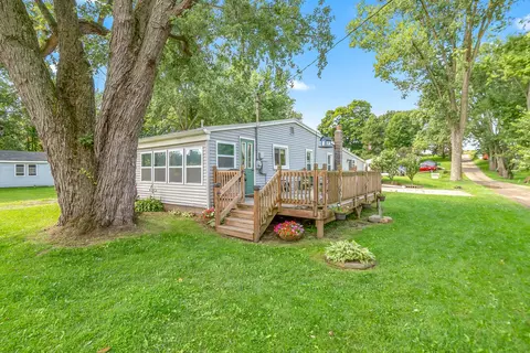 7590 Kathleen Dr, Reading, MI 49274