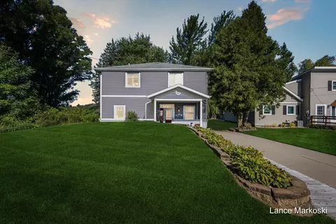 2395 Van Dyke St, Conklin, MI 49403