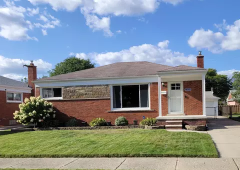 18782 Lucy Ave, Allen Park, MI 48101