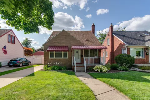 3110 Edgewood St, Dearborn, MI 48124