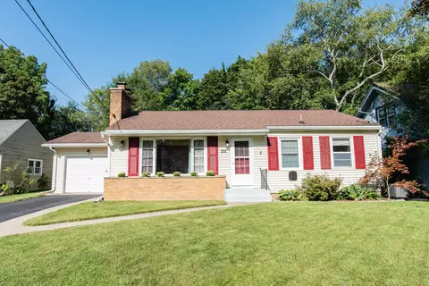 231 N Fletcher Ave, Kalamazoo, MI 49006